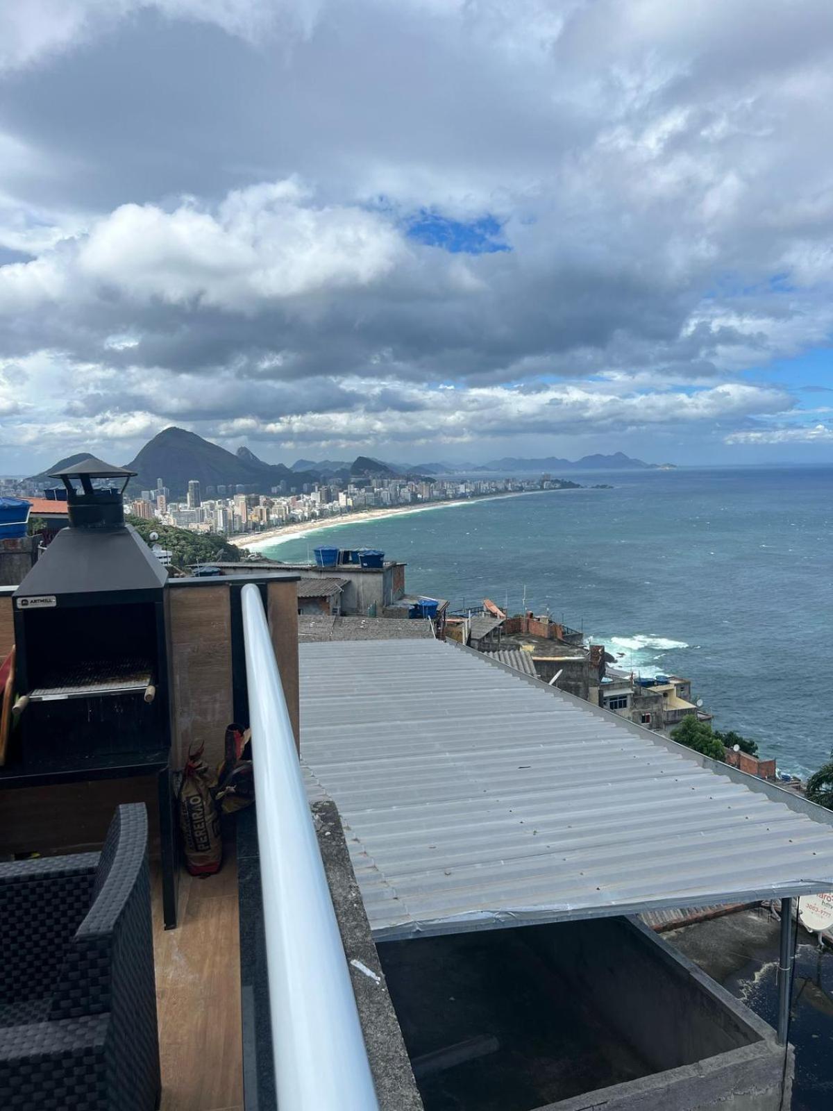 Micks Place Vidigal Rio de Janeiro Exterior foto